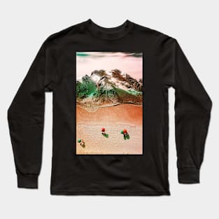 The Illusion Of Perspective Long Sleeve T-Shirt